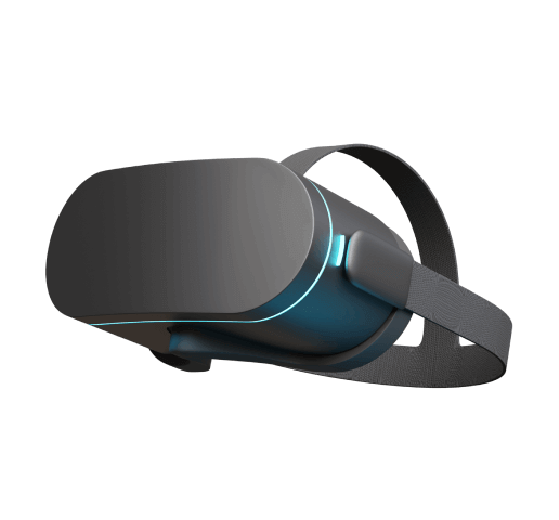 VRB01 Virtual Reality Glasses