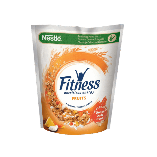 Muesli Fitness Energy, gluten free