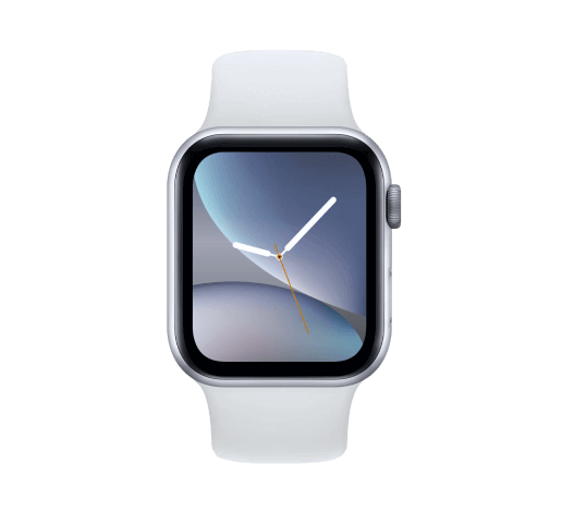Smart Watch Series 7, White