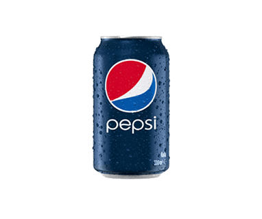 Pepci soda classic, can