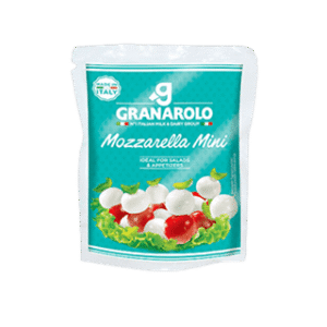 Mozzarella mini cheese Granaloro