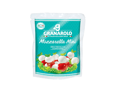Mozzarella mini cheese Granaloro