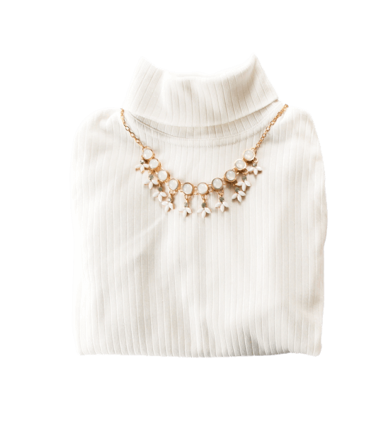 Women's blouse white