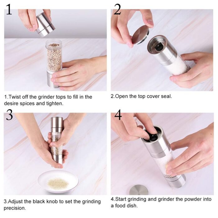 Pepper Grinder
