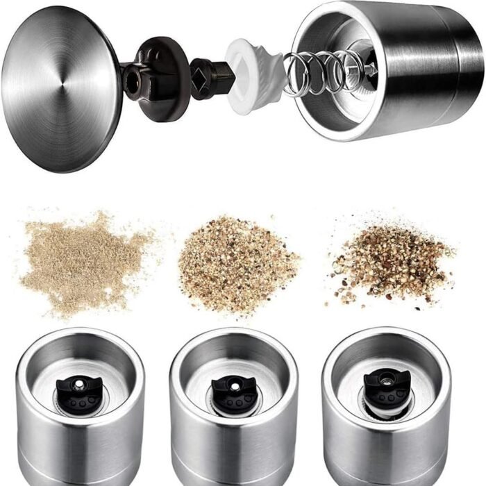 Pepper Grinder