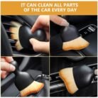 Car cleaning brush