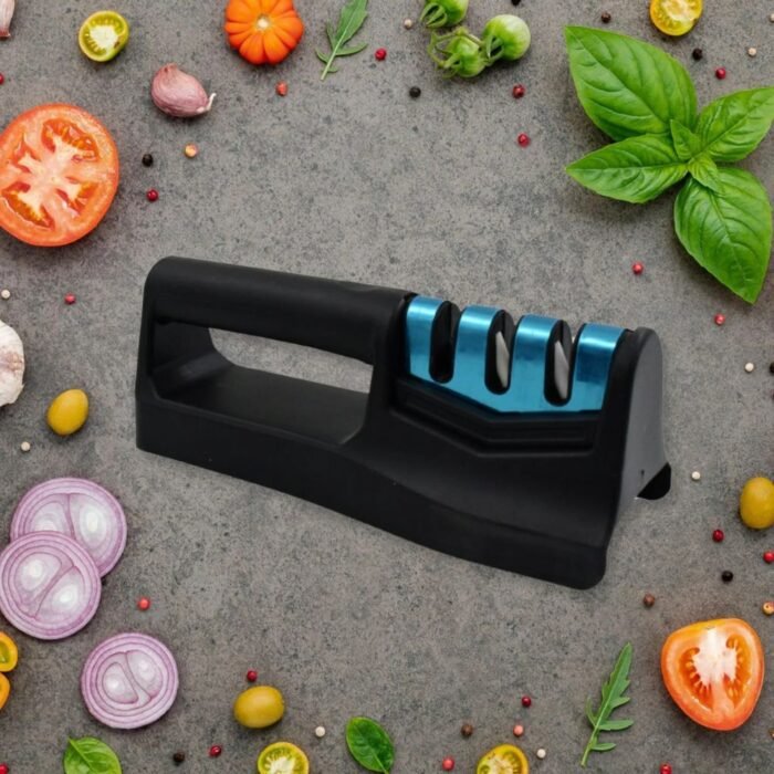 knife sharpener