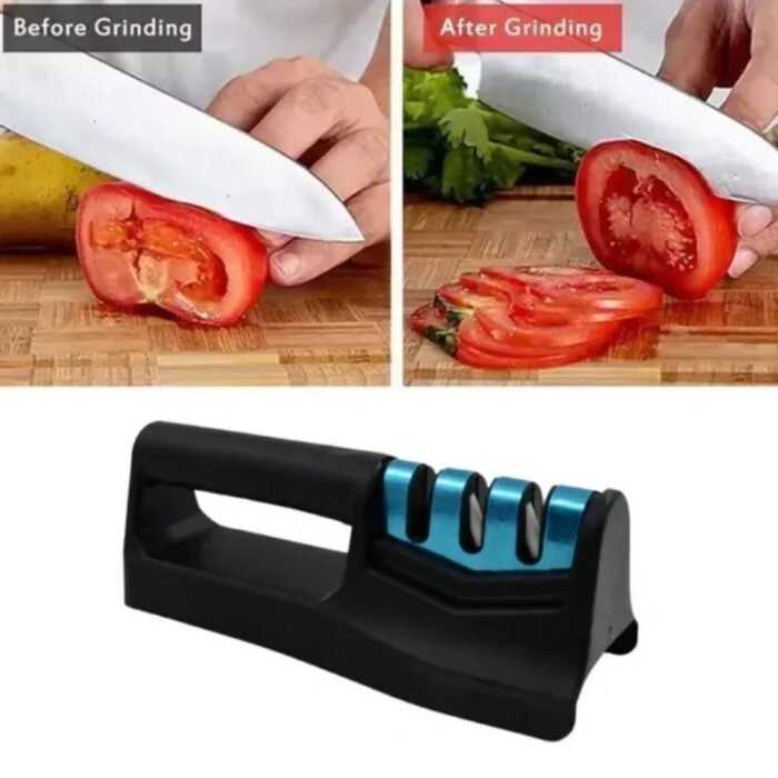 knife sharpener