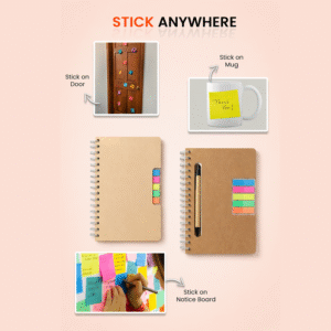 Sticky notes