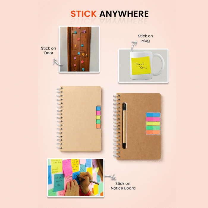 Sticky notes