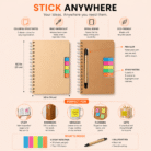 Sticky notes