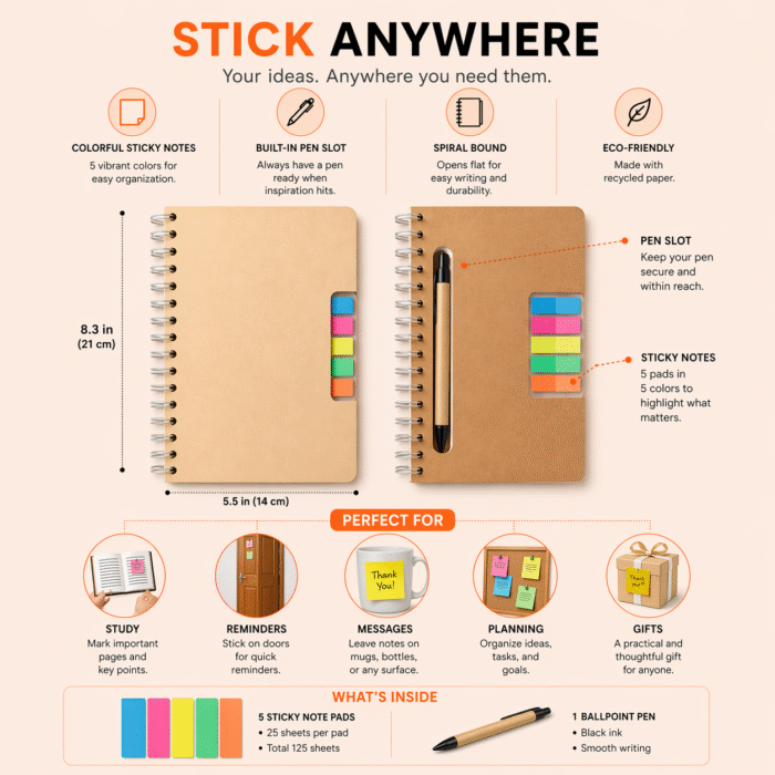Sticky notes