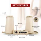 Air pressure massager