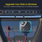 Wireless Car Receiver