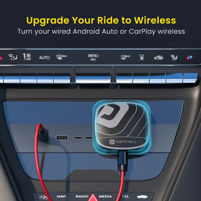 Wireless Car Receiver
