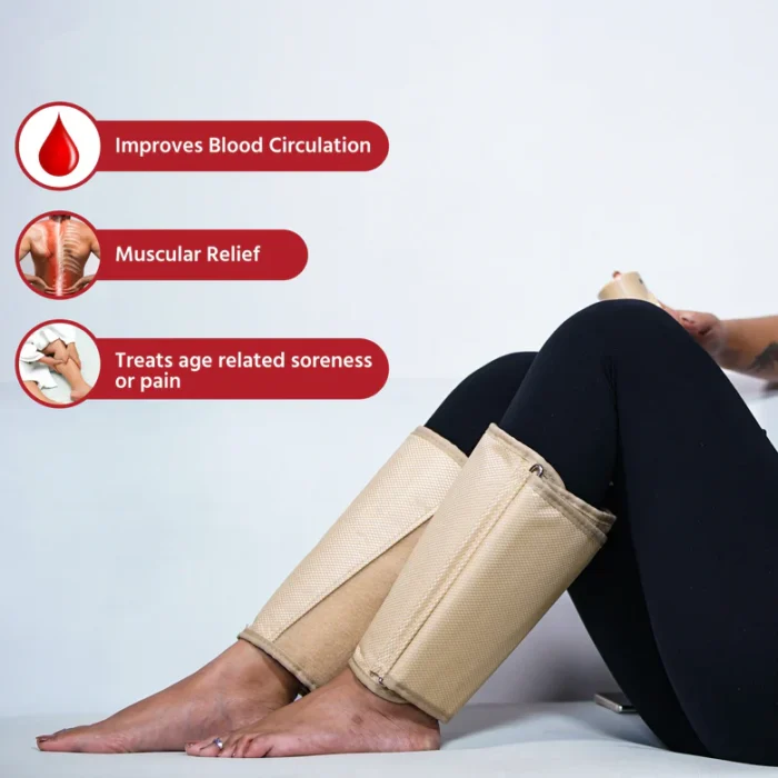 Air pressure massager