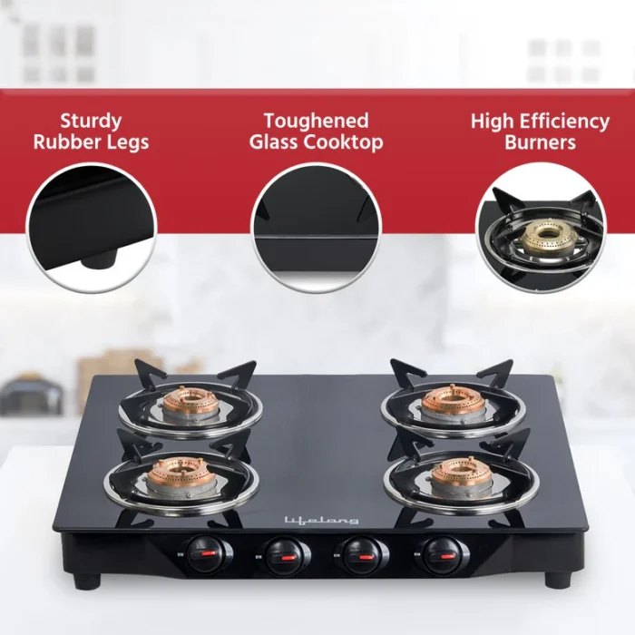 Gas Stove