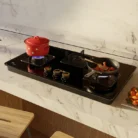 Gas stove