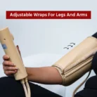 Air pressure massager