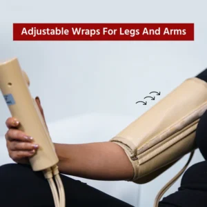 Air pressure massager