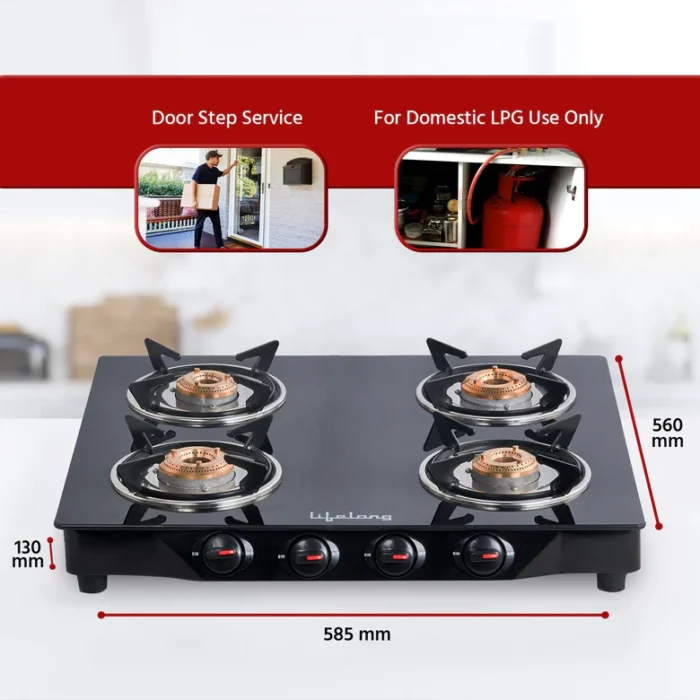 Gas Stove