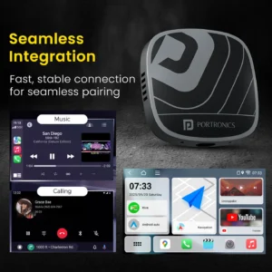 Wireless Car Receiver 