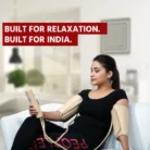 Air pressure massager