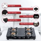 Gas Stove