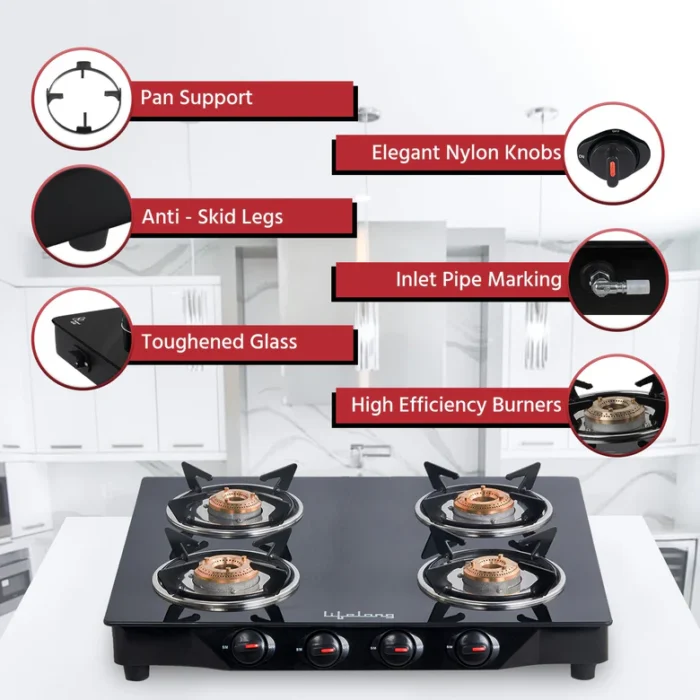 Gas Stove