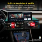 Wireless Car Receiver