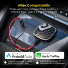 Wireless Car Receiver