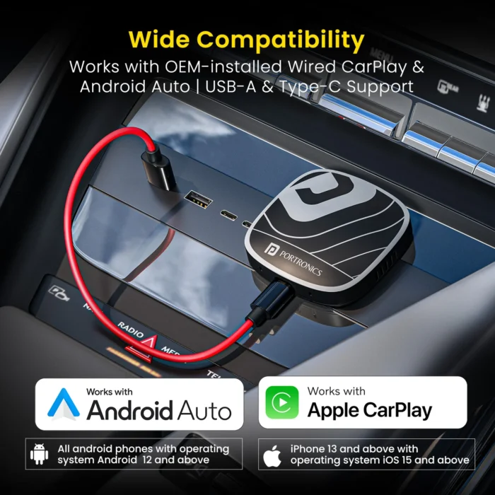 Wireless Car Receiver