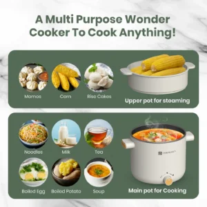 Cook ware