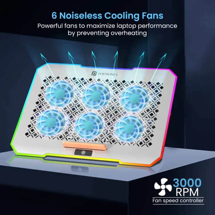 Laptop Cooling Pad
