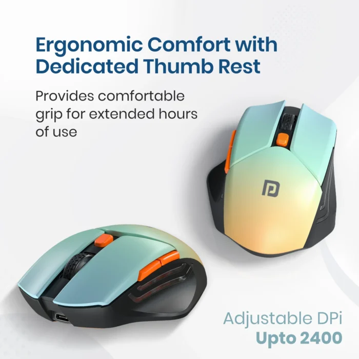 Keyboard & Mouse