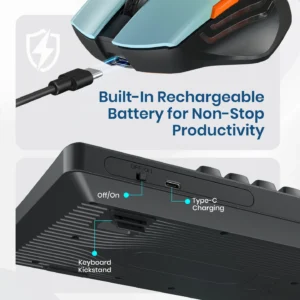 Keyboard & Mouse