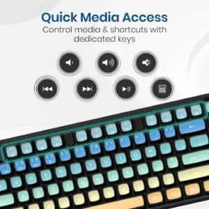 Keyboard & Mouse
