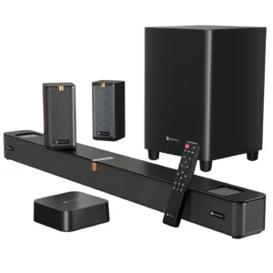 Sound bar