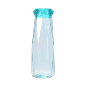 glass bottle