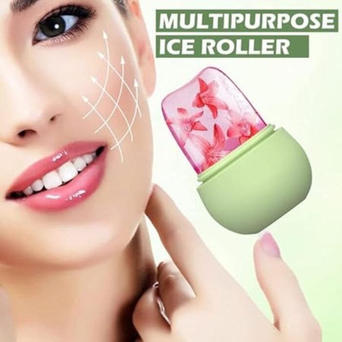 Ice roller