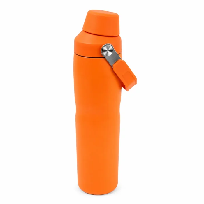 orange bottle
