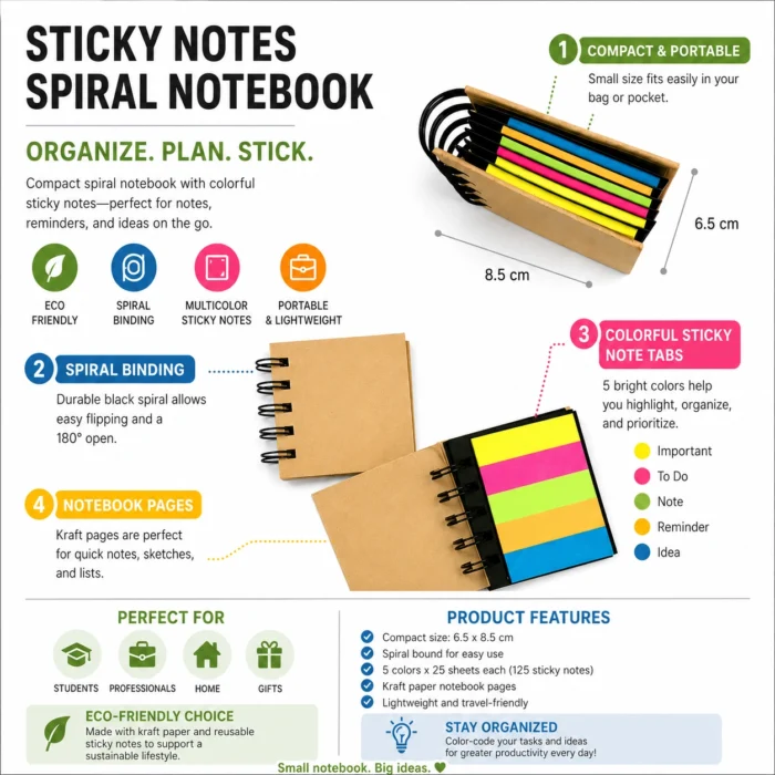 Sticky note