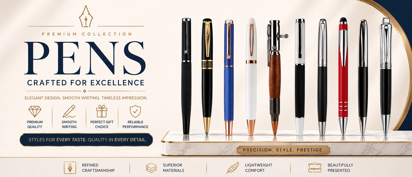 pens