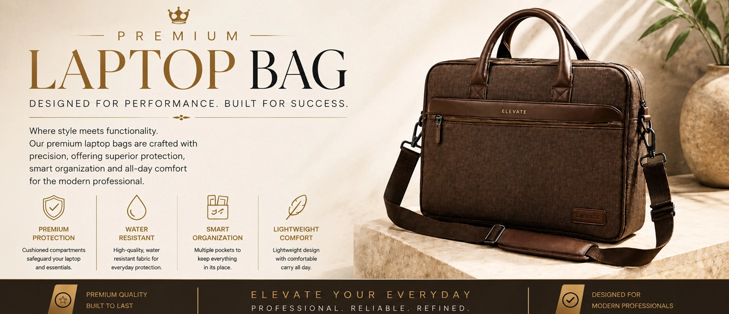 laptop bag