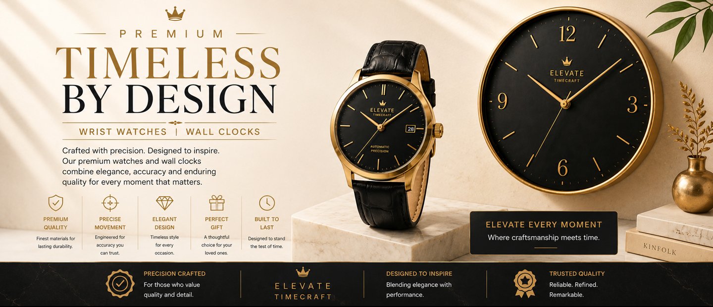 wrist watches
