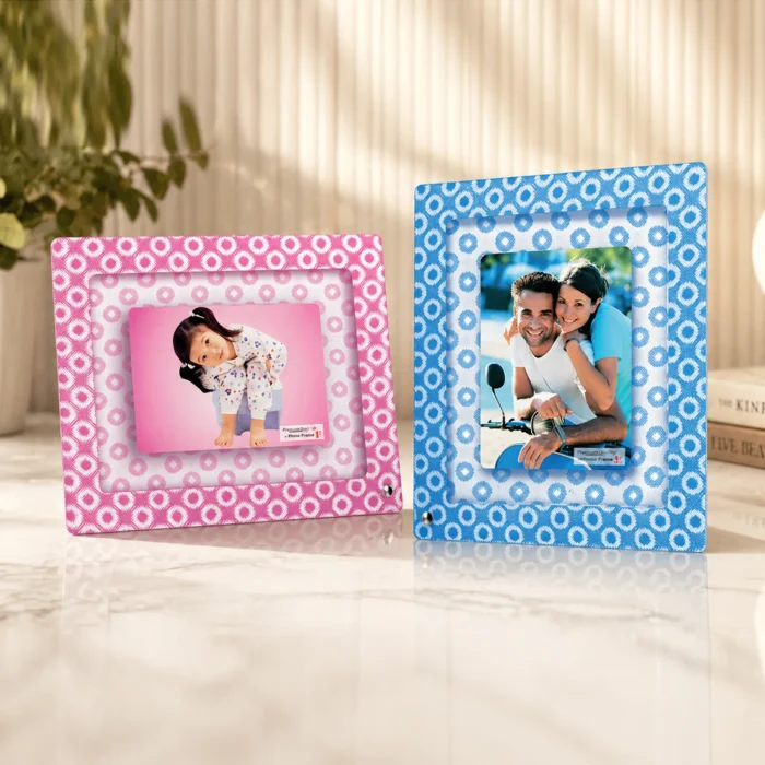 3D photo frame (5 x 7)