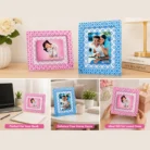 3D photo frame (5 x 7)