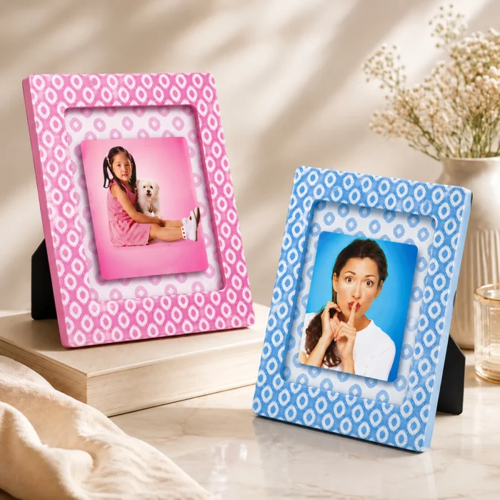 3D photo frame