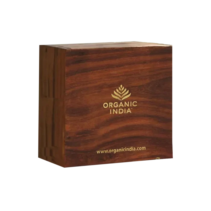Super Deluxe Wooden Box