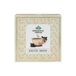 EXOTIC BREW